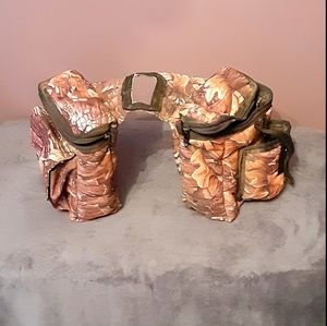 Horn Saddle Bag